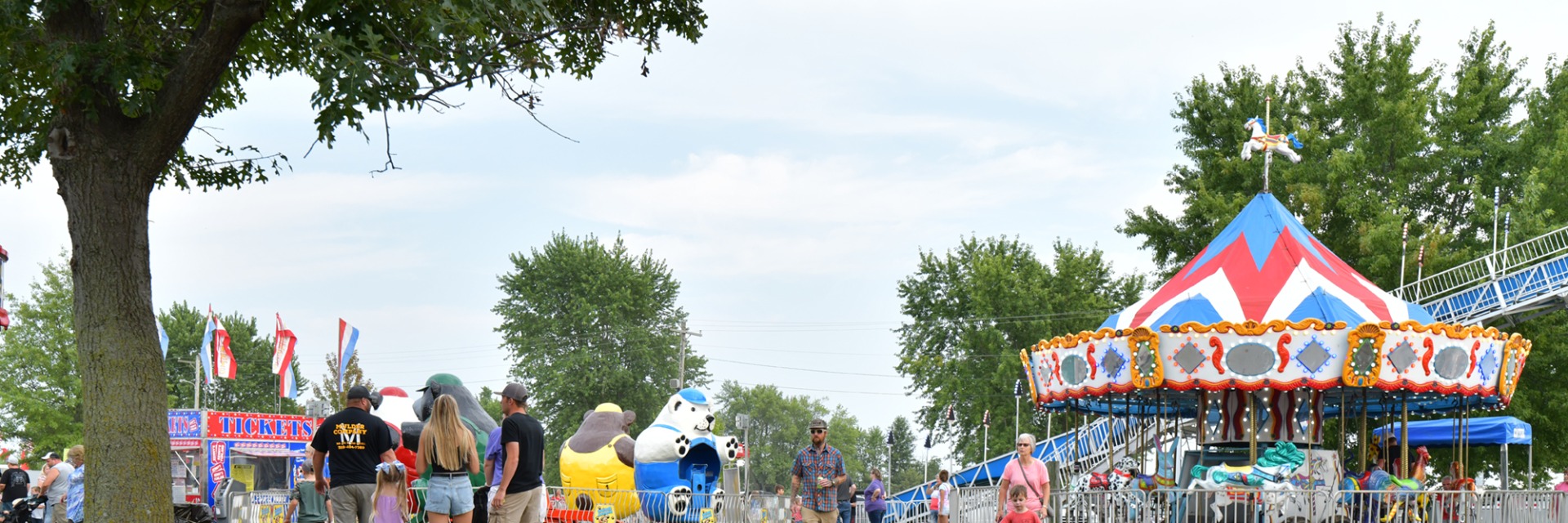 Schedule Davis County Fair Bloomfield, Iowa